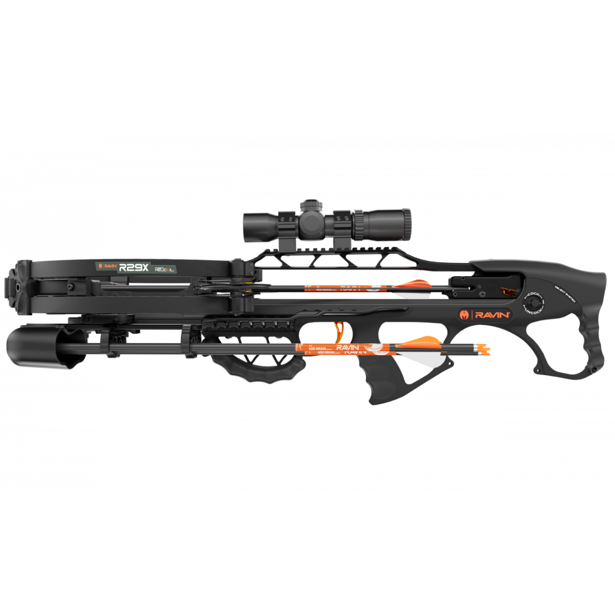 Ravin R29X Compound Crossbow Package 450fps