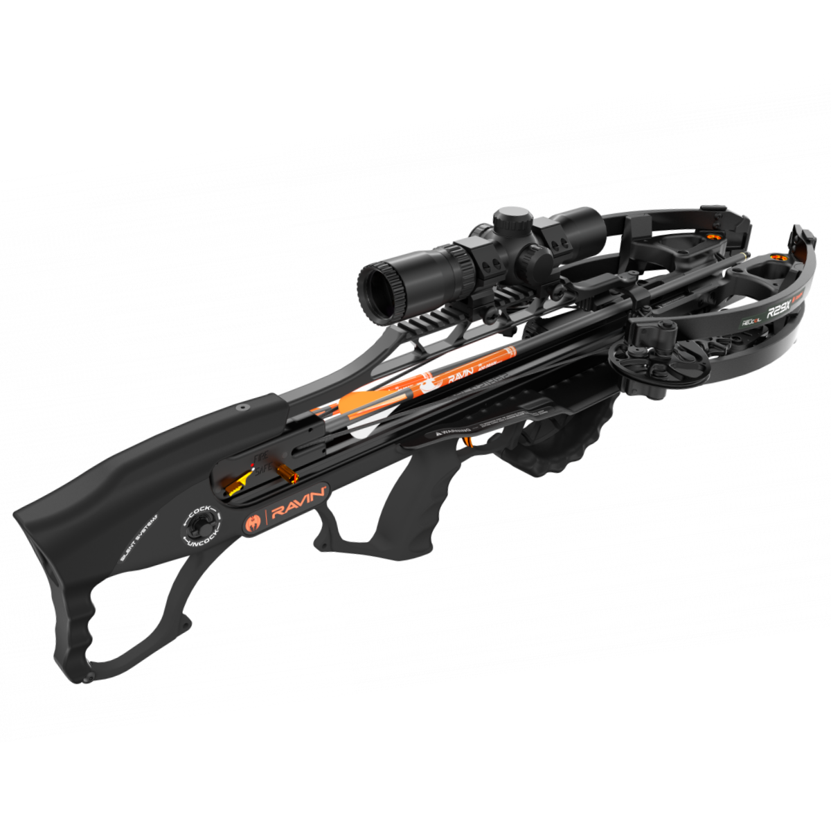 Ravin R29X Compound Crossbow Package 450fps