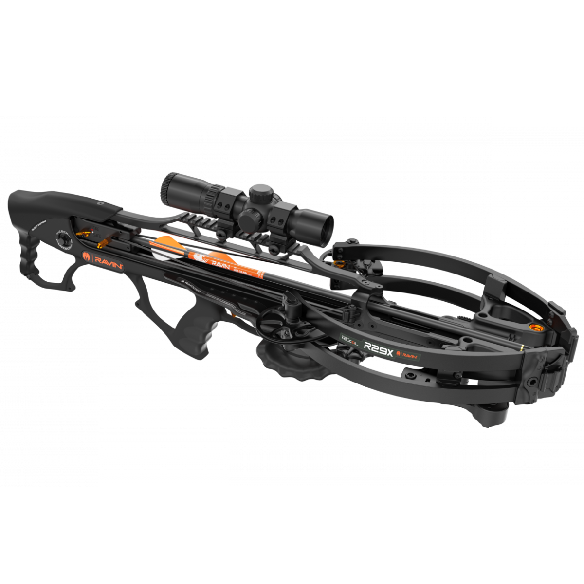 Ravin R29X Compound Crossbow Package 450fps