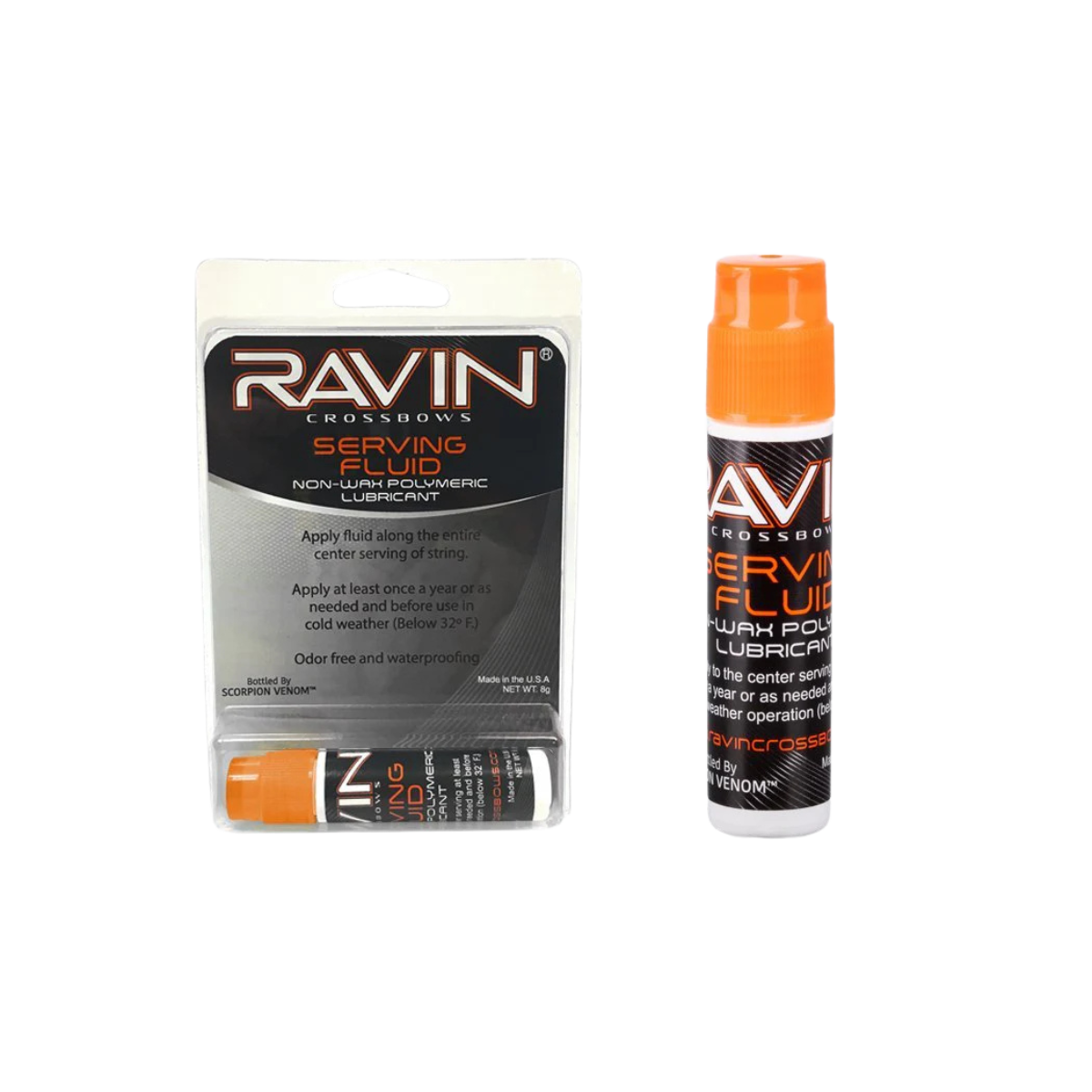 Ravin Serving and String Fluid – Premium Crossbow Lubricant