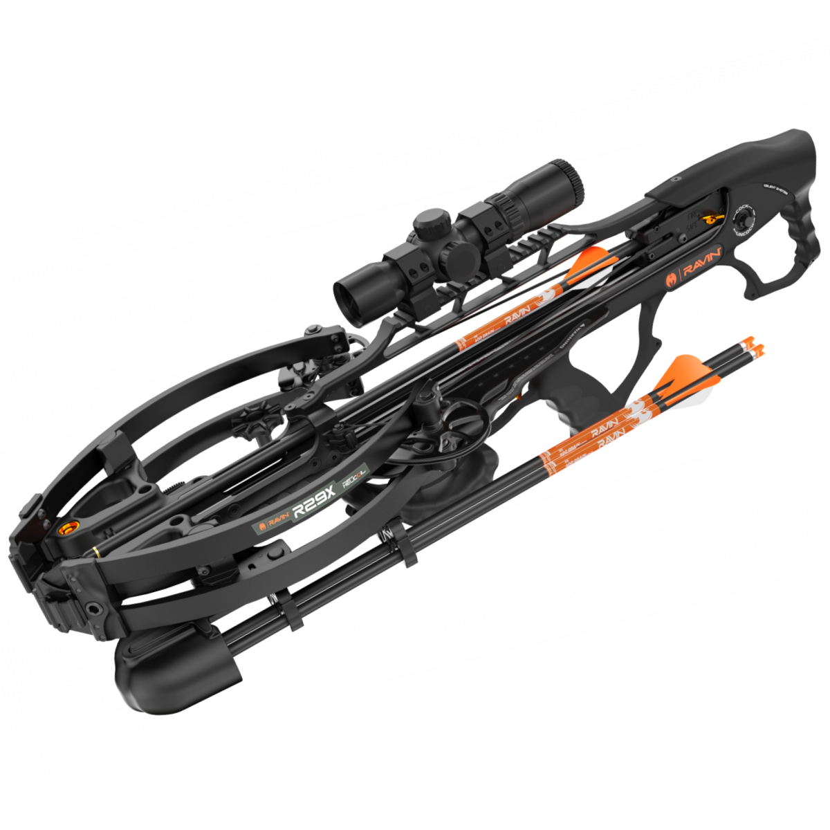 Ravin R29X Compound Crossbow Package 450fps
