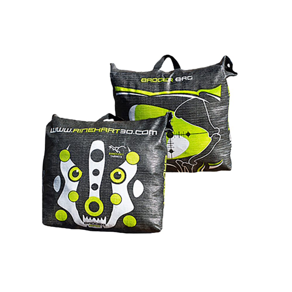 Rinehart Portable Target 3D Badger Bag