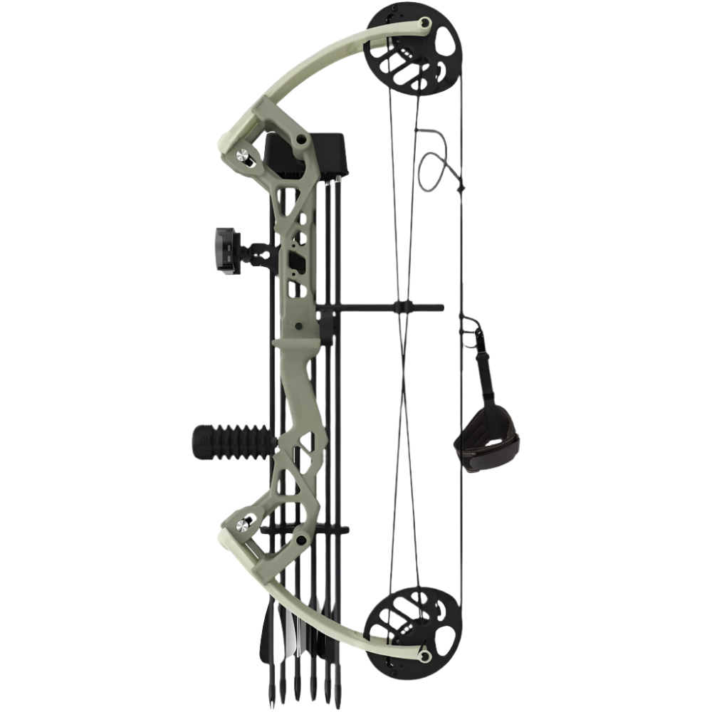 Sanlida Recreational Bow Package Dragon X6