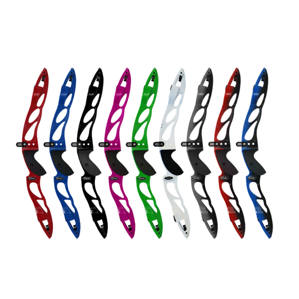 Shocq Recurve Riser Supreme