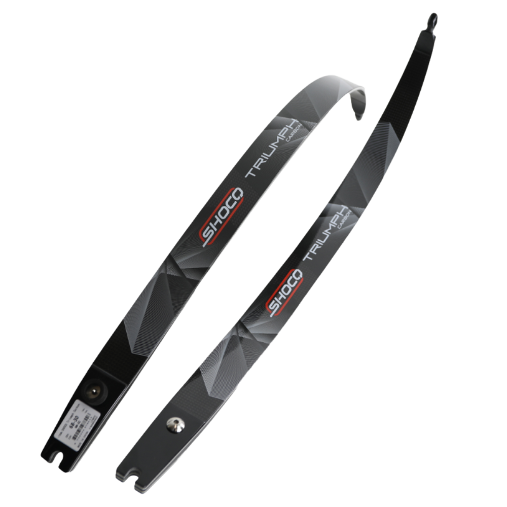 Shocq Recurve Limbs ILF Triumph 3K Carbon