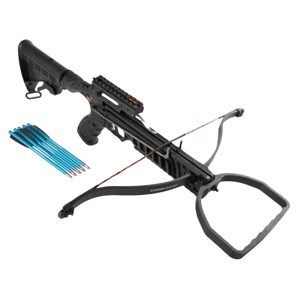 Steambow AR-6 Stinger 2 Survival Recurve Crossbow