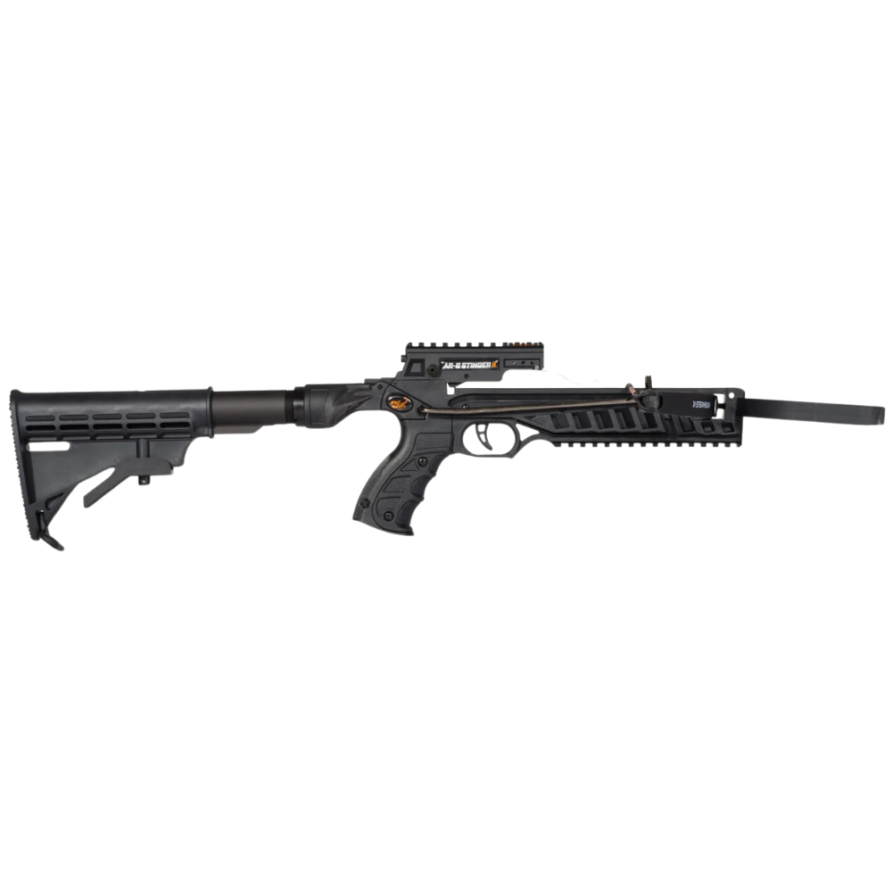 Steambow AR-6 Stinger 2 Survival Recurve Crossbow