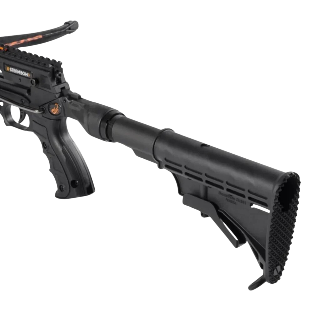 Steambow AR-6 Stinger 2 Survival Recurve Crossbow