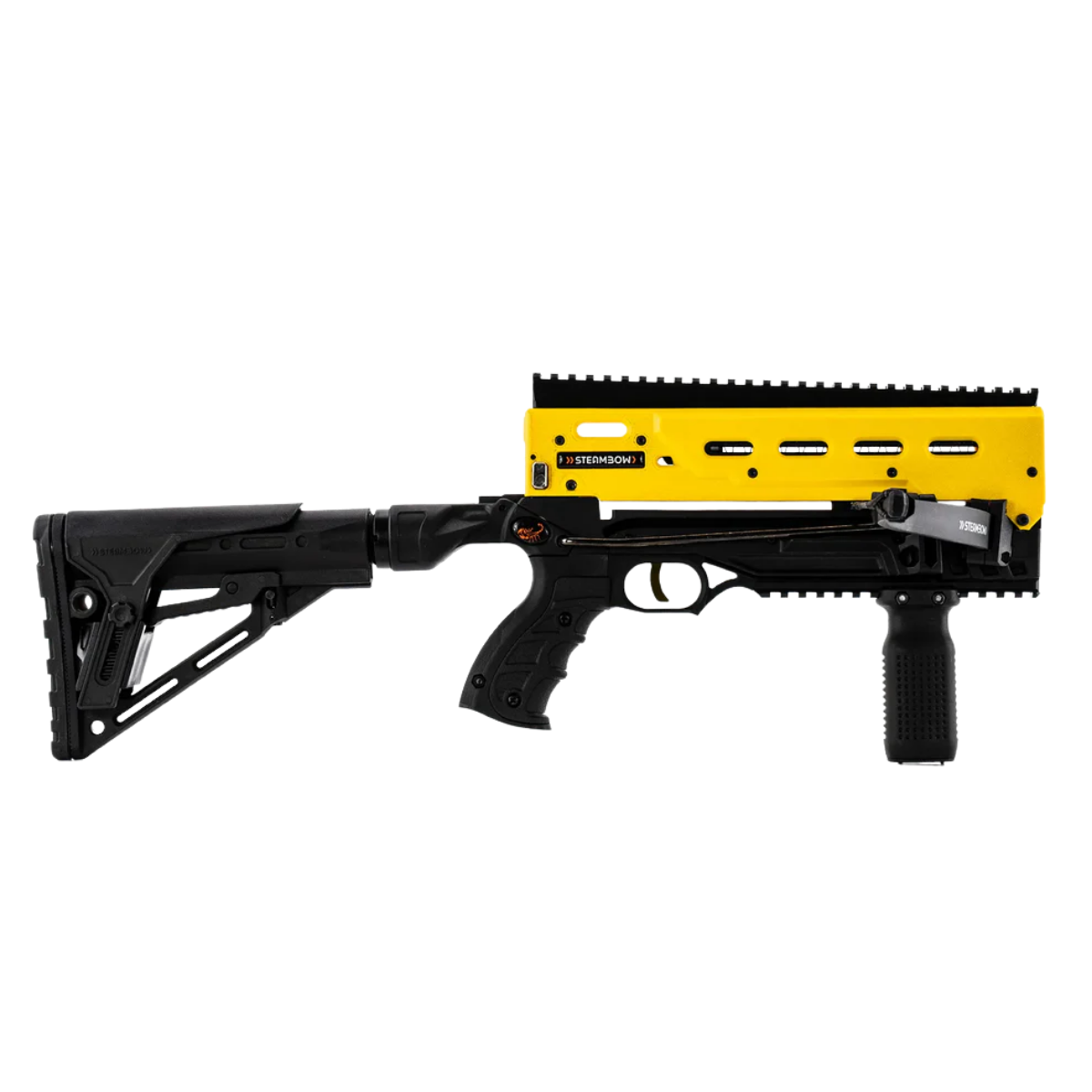 Steambow B08 Tactical Ball Launcher Crossbow