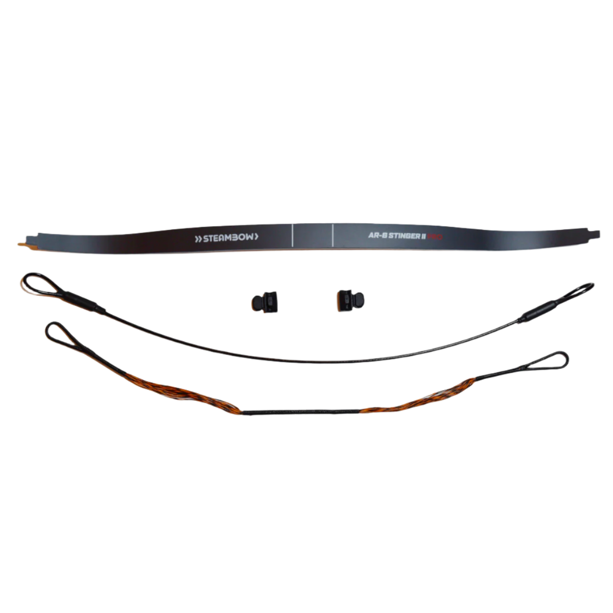 Steambow Crossbow Limb AR-6 Stinger 2