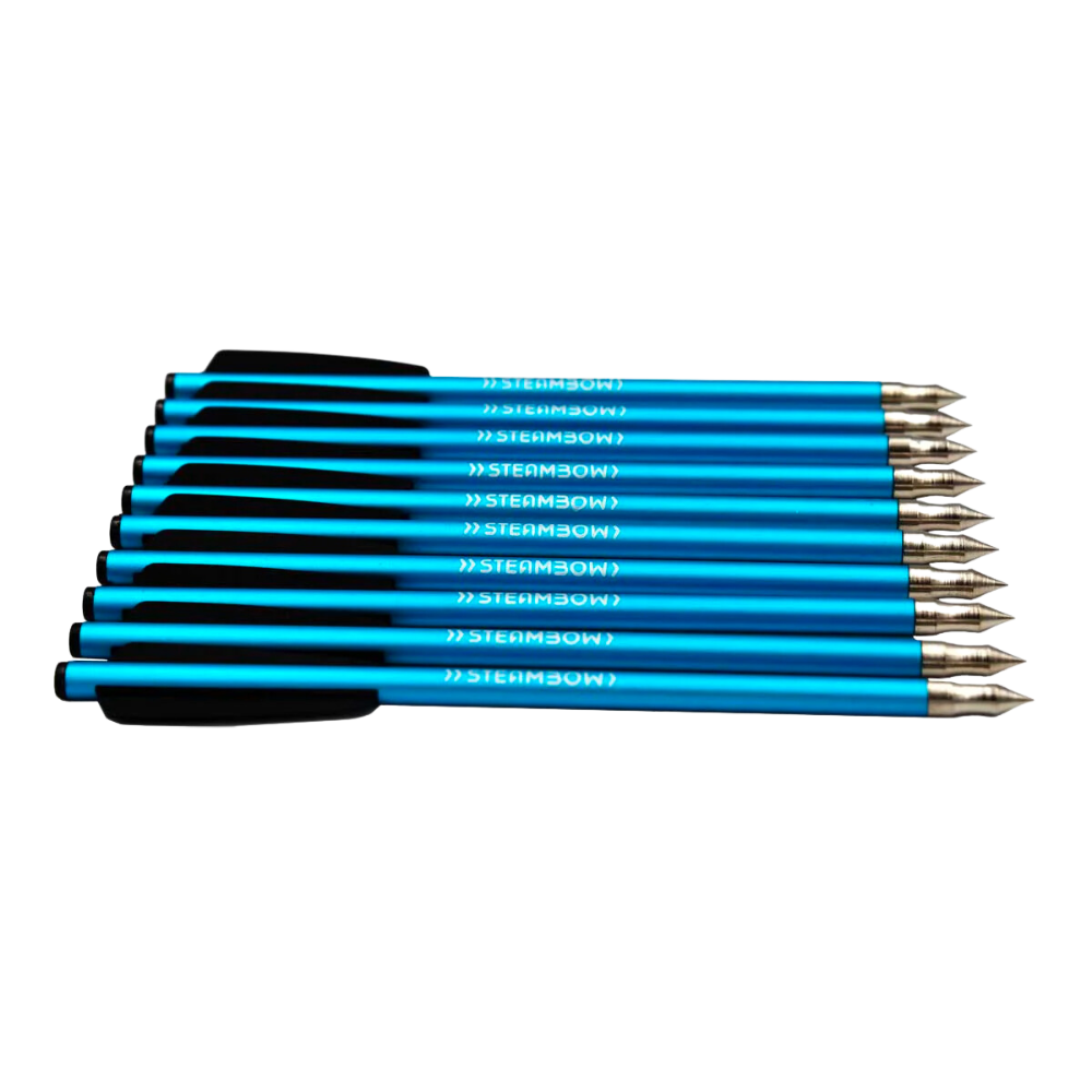 Steambow Bolt Aluminium AR-Series Target Arrow