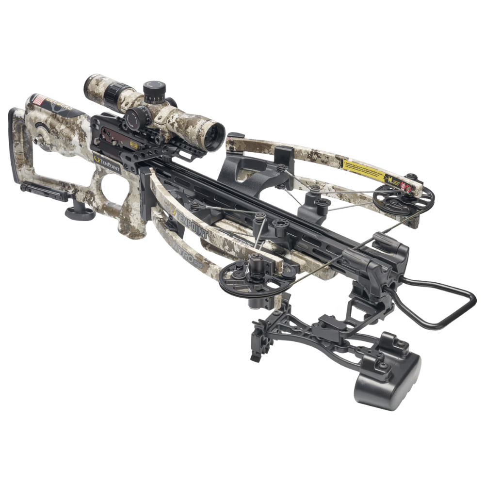 TenPoint Nitro 505 Compound Crossbow Package 505fps