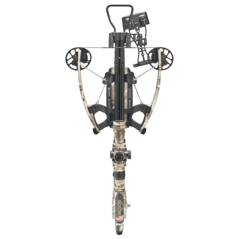 TenPoint Nitro 505 Compound Crossbow Package 505fps