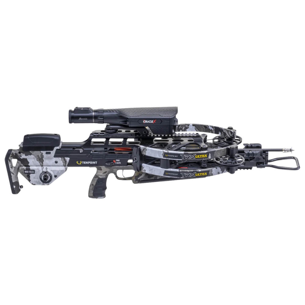 TenPoint Oracle X Compound Crossbow 515fps