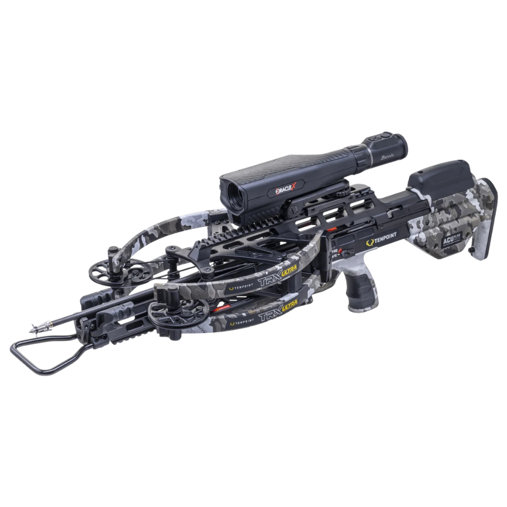 TenPoint Oracle X Compound Crossbow 515fps