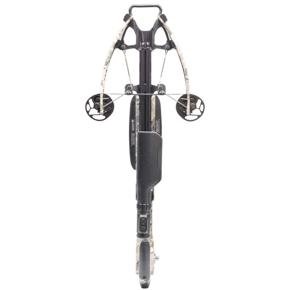 TenPoint Stealth 450 Oracle X Compound Crossbow Package 450fps