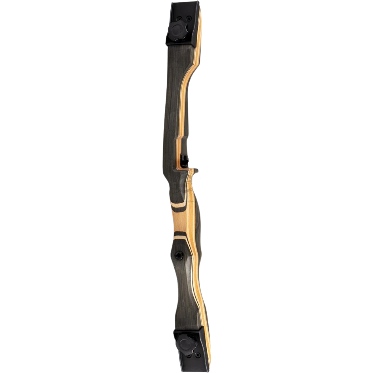 Sanlida Beginner recurve package – 68", 18 lbs, right-handed, black