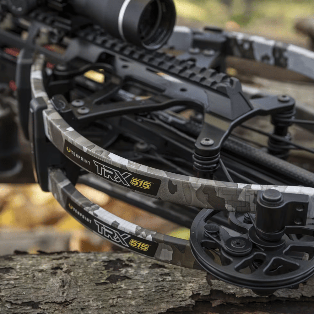 TenPoint TRX 515 Compound Crossbow Package 515fps Moss Green