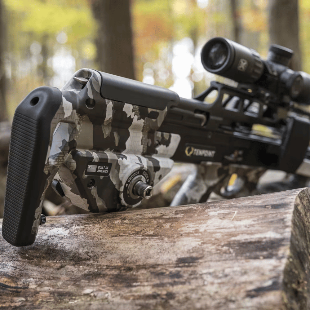 TenPoint TRX 515 Compound Crossbow Package 515fps Moss Green