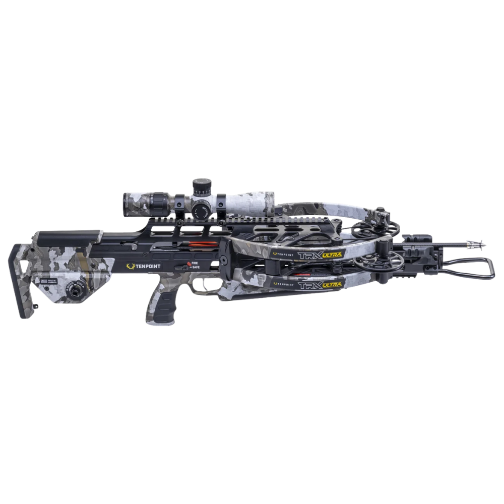 TenPoint TRX Ultra Compound Crossbow 515fps