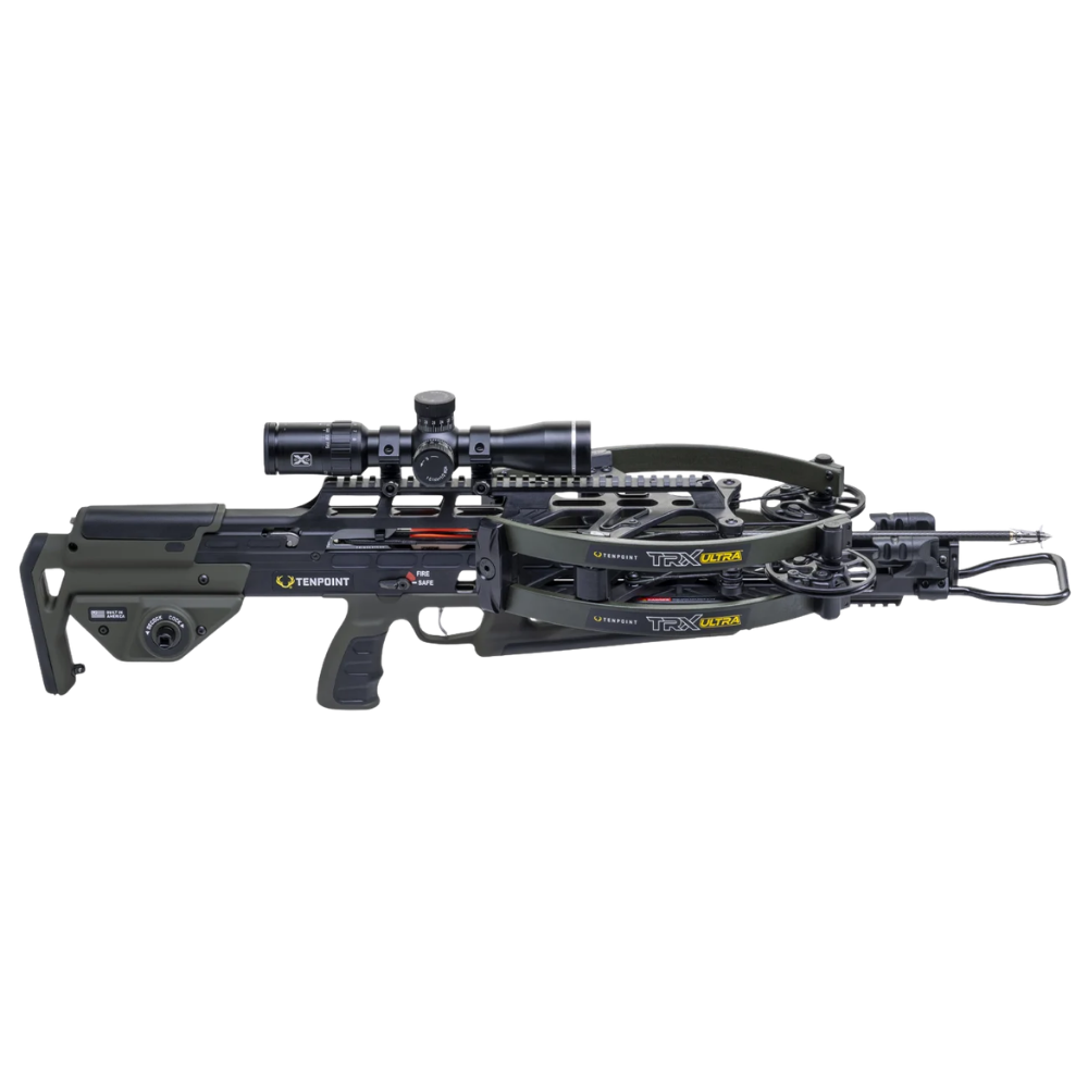 TenPoint TRX Ultra Compound Crossbow 515fps
