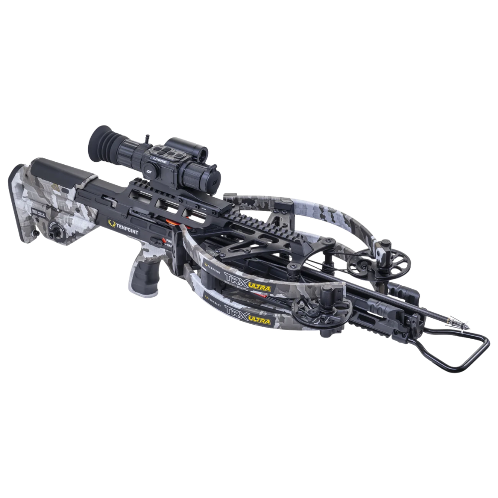 TenPoint TRX Ultra Vision Compound Crossbow 515fps