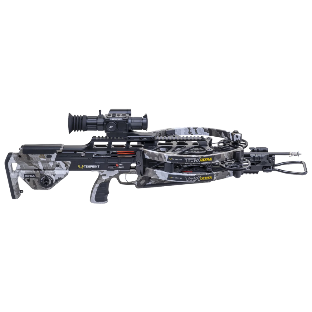 TenPoint TRX Ultra Vision Compound Crossbow 515fps