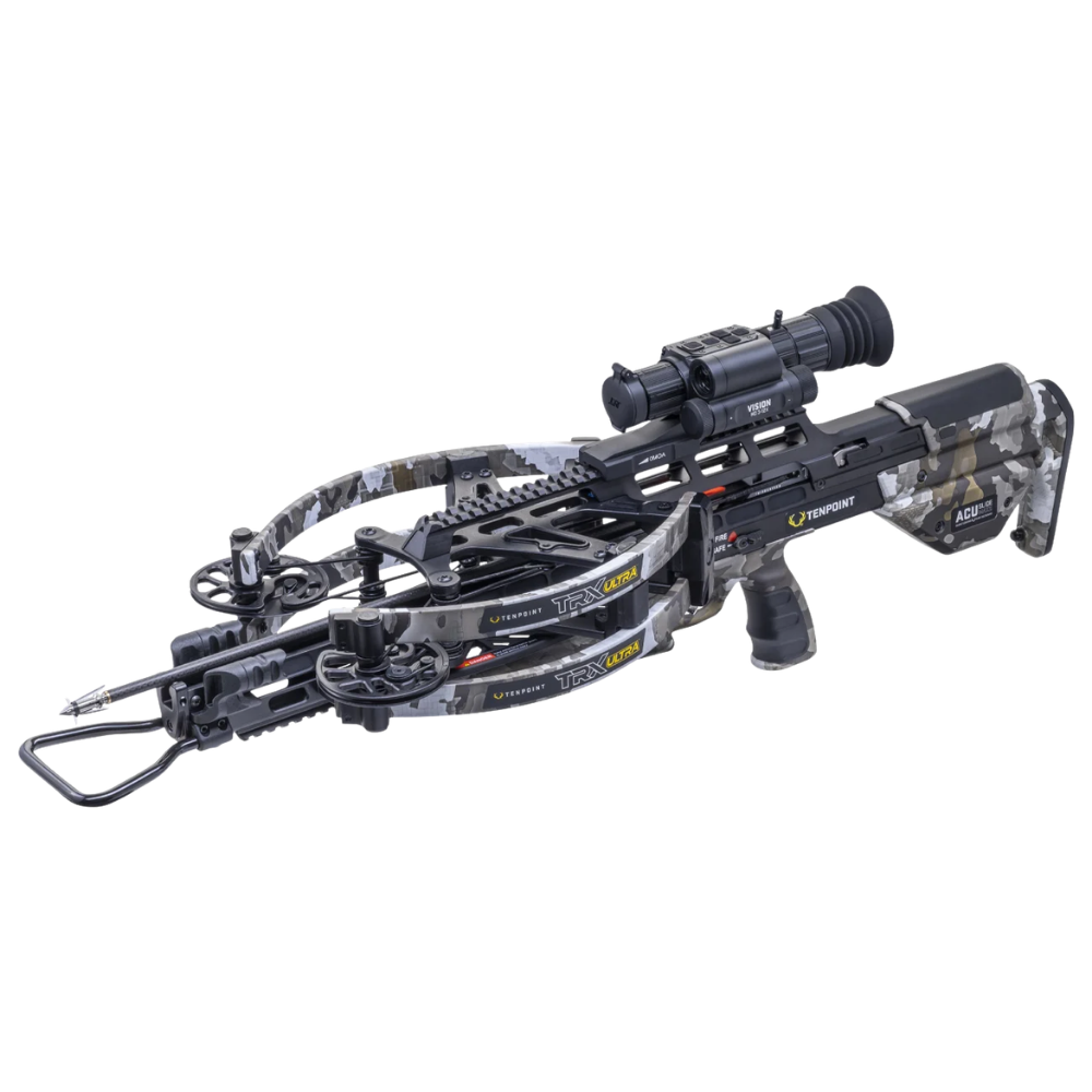 TenPoint TRX Ultra Vision Compound Crossbow 515fps
