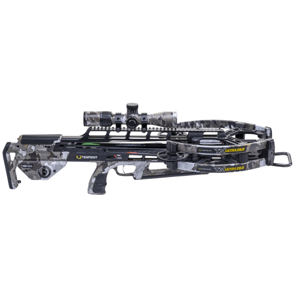 TenPoint TX 29.5 Compound Crossbow 460fps