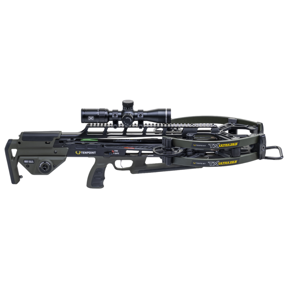 TenPoint TX 29.5 Compound Crossbow 460fps