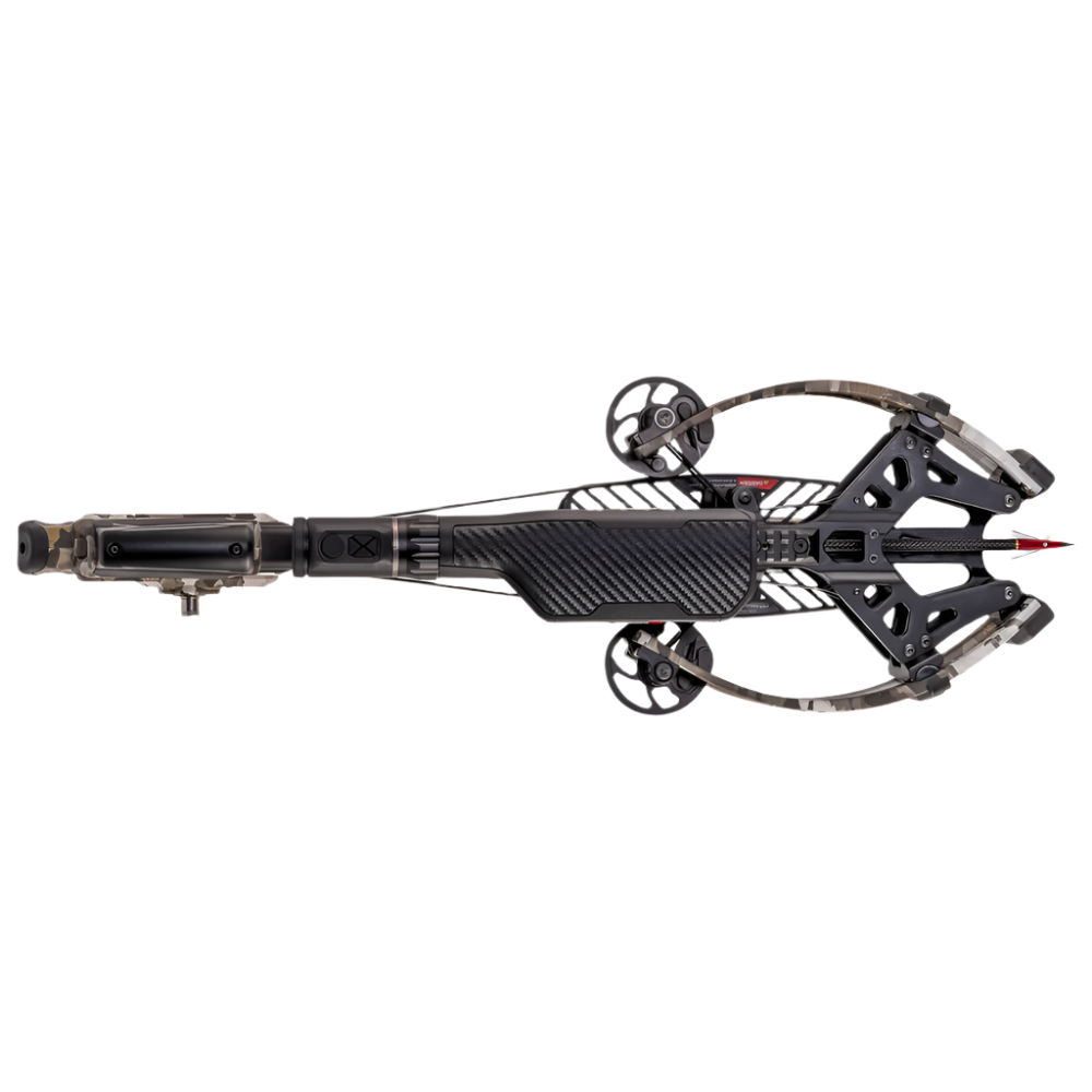 TenPoint TX 440 Oracle X Compound Crossbow Package 440fps