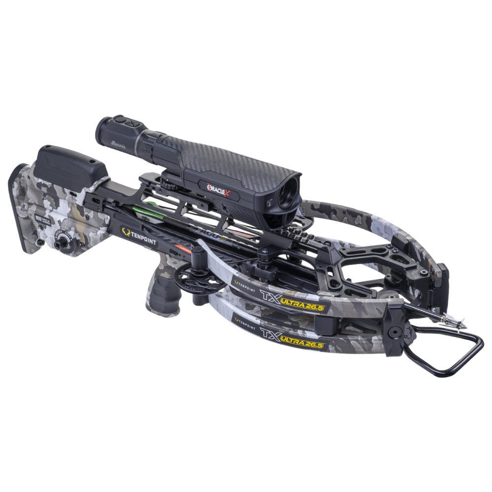 TenPoint TX Ultra 26.5 Oracle Compound Crossbow 410fps
