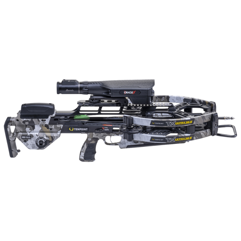 TenPoint TX Ultra 26.5 Oracle Compound Crossbow 410fps