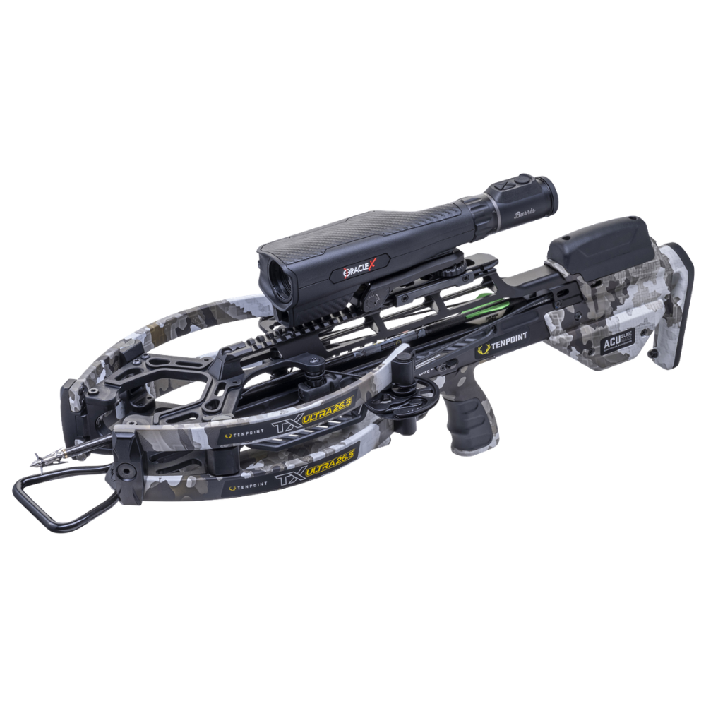TenPoint TX Ultra 26.5 Oracle Compound Crossbow 410fps