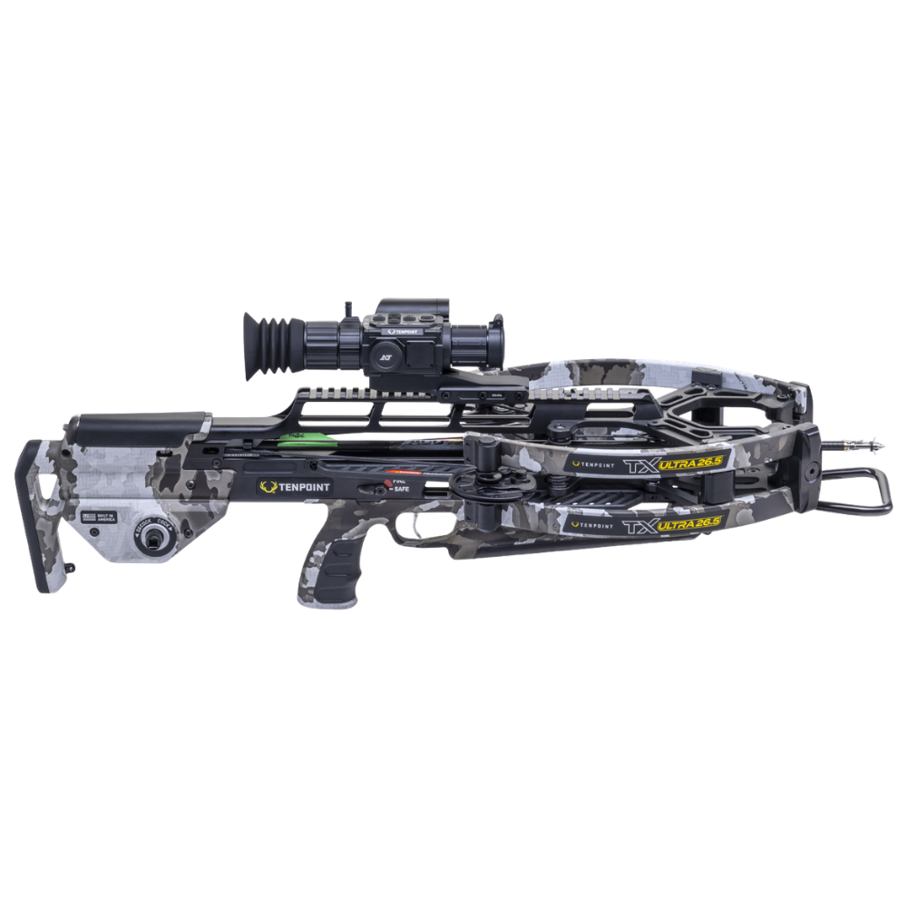 TenPoint TX Ultra 26.5 Vision Compound Crossbow 410fps