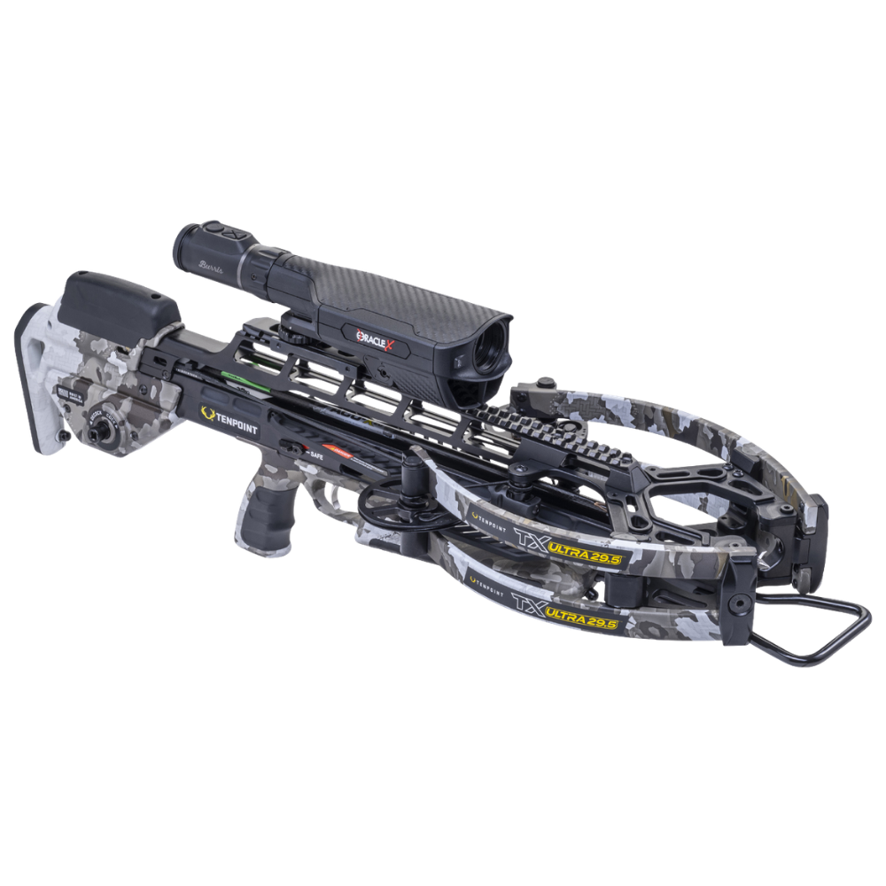 TenPoint TX Ultra Oracle 29.5 Compound Crossbow 460fps