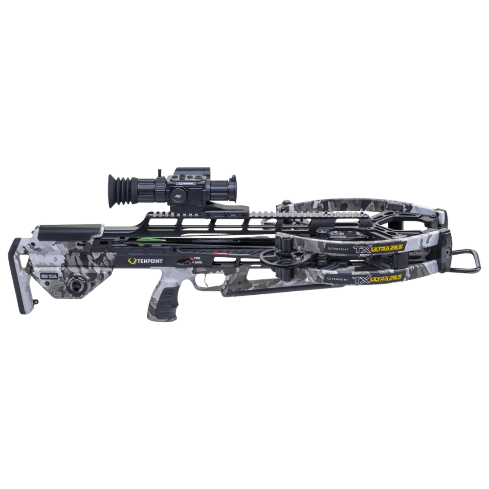 TenPoint TX Ultra 29.5 Vison Compound Crossbow 460fps
