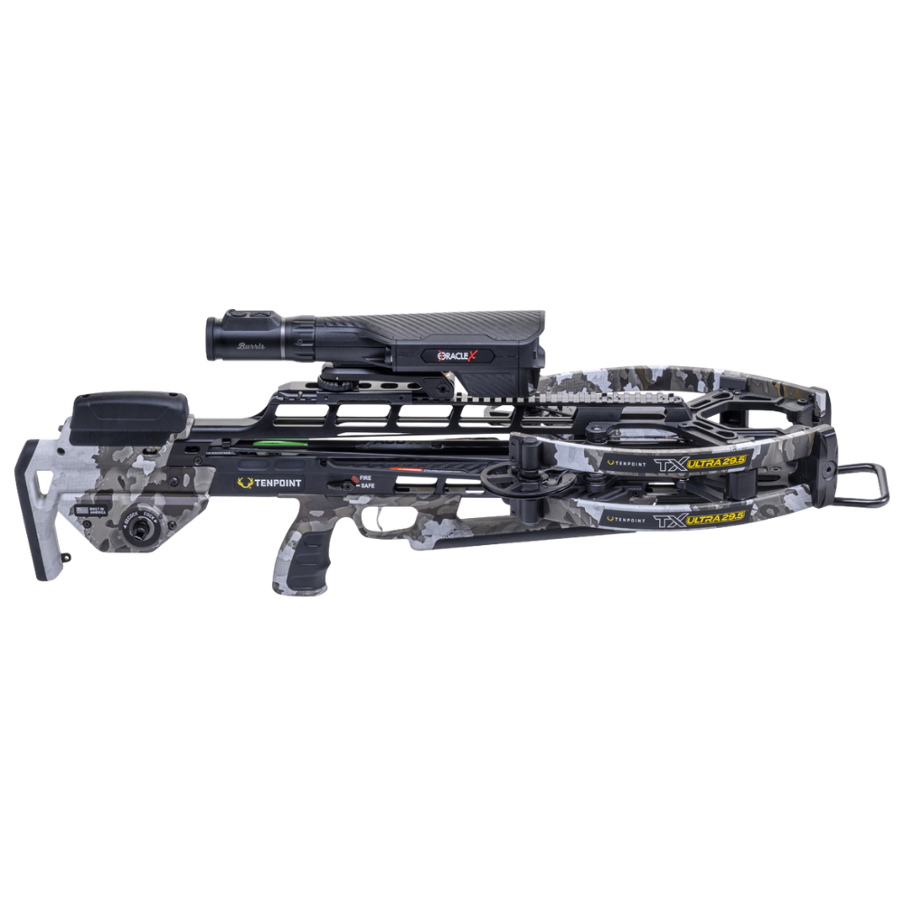 TenPoint TX Ultra Oracle 29.5 Compound Crossbow 460fps
