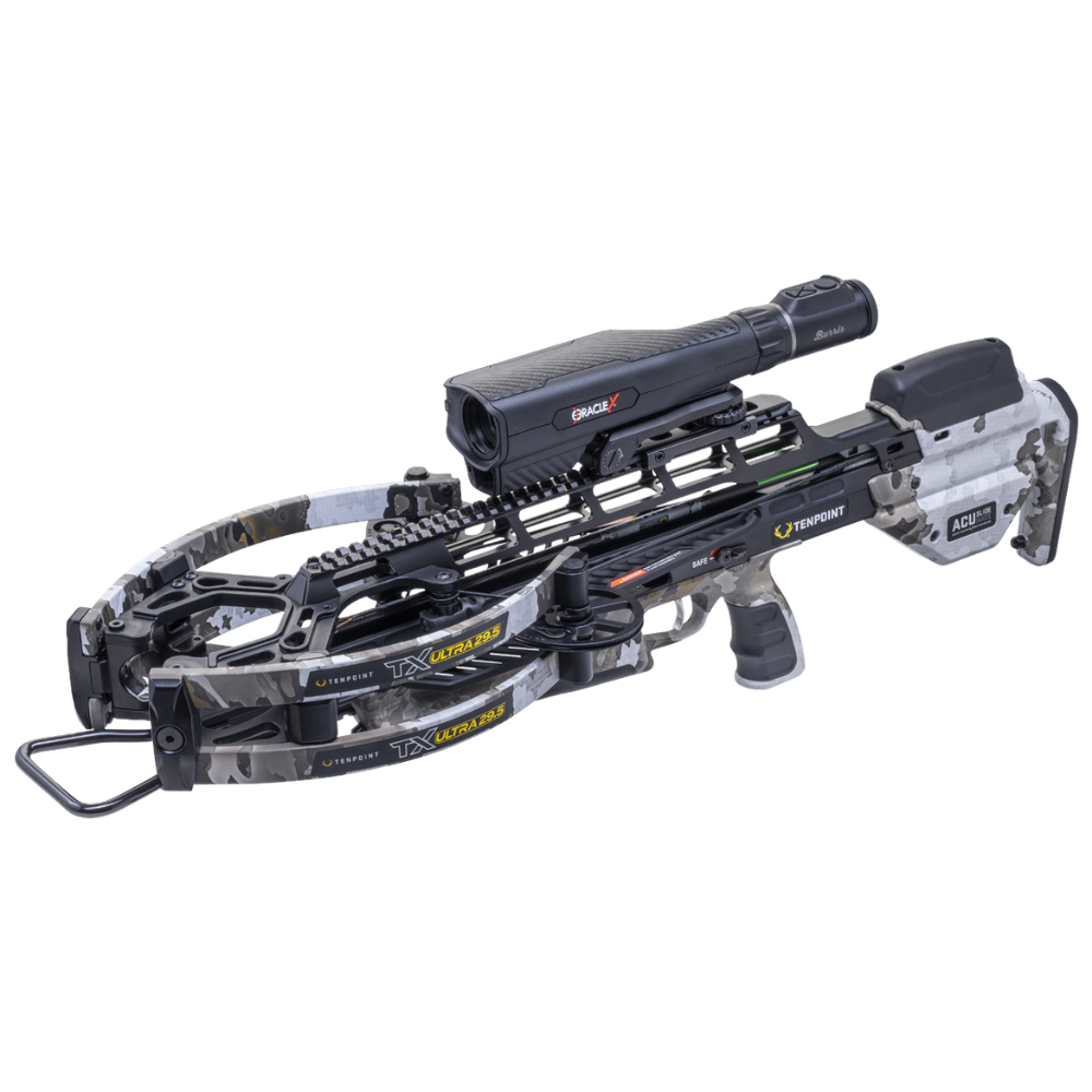 TenPoint TX Ultra Oracle 29.5 Compound Crossbow 460fps