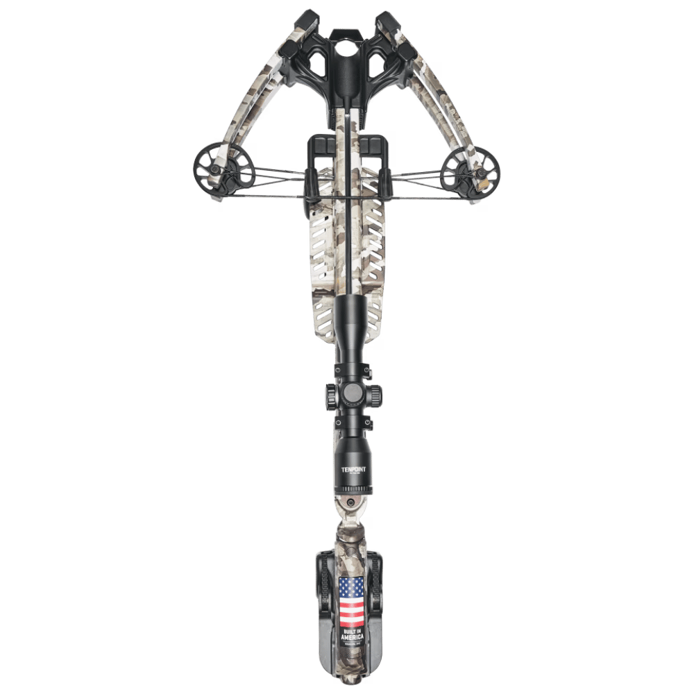 TenPoint Titan 400 Compound Crossbow Package 400fps