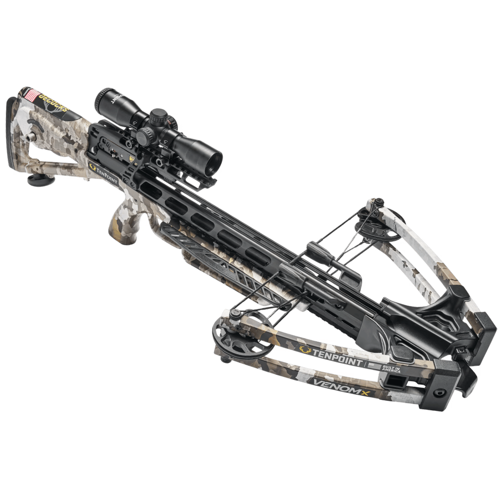 TenPoint Venom X Compound Crossbow Package 390fps
