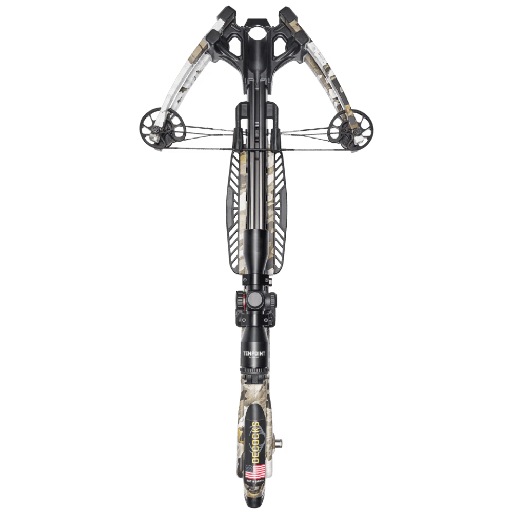 TenPoint Venom X Compound Crossbow Package 390fps