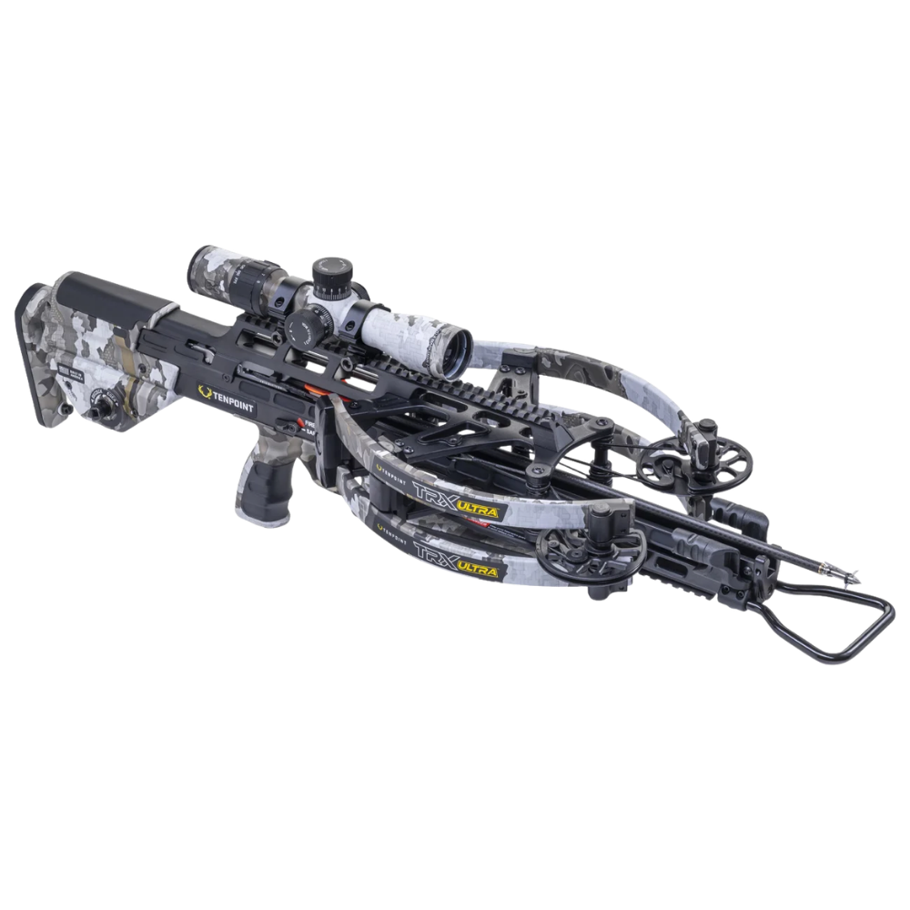 TenPoint TRX Ultra Compound Crossbow 515fps
