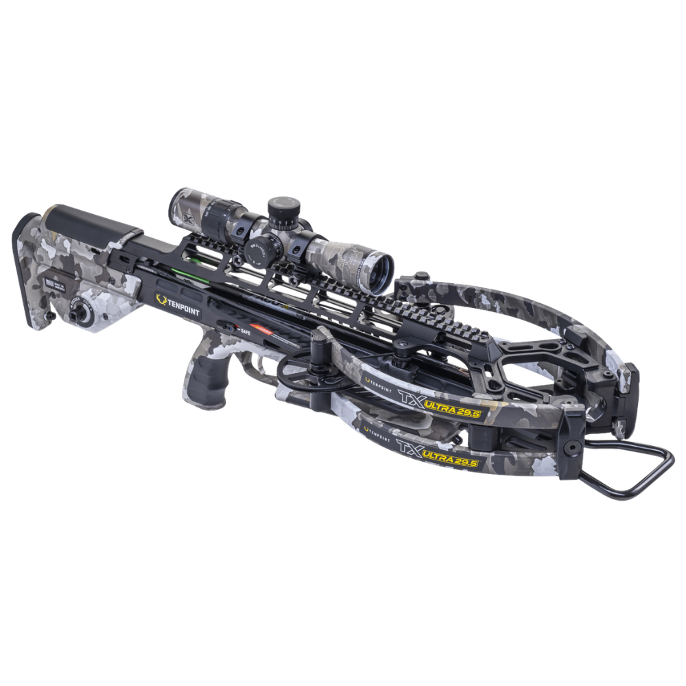 TenPoint TX 29.5 Compound Crossbow 460fps