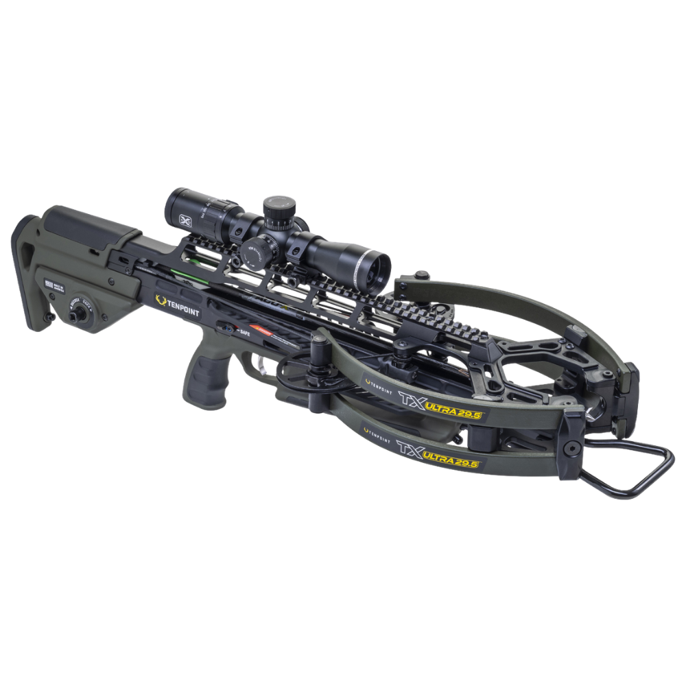 TenPoint TX 29.5 Compound Crossbow 460fps