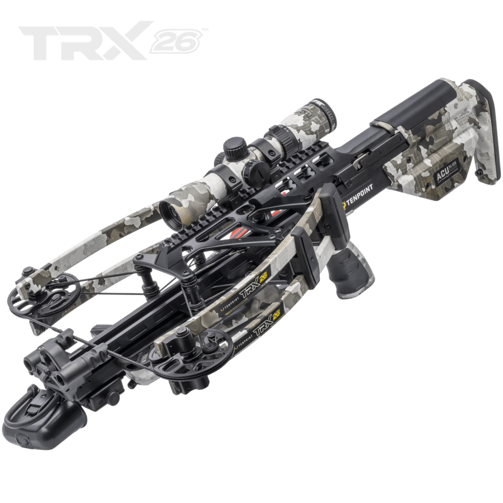 Tenpoint TRX 26 Compound Crossbow Package 460fps