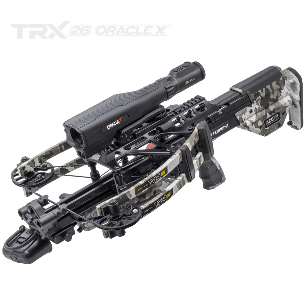Tenpoint TRX 26 Oracle X Compound Crossbow Package 460fps