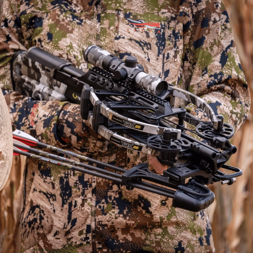 Tenpoint TRX 26 Oracle X Compound Crossbow Package 460fps