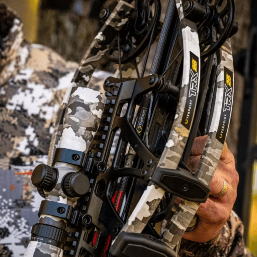 Tenpoint TRX 26 Oracle X Compound Crossbow Package 460fps