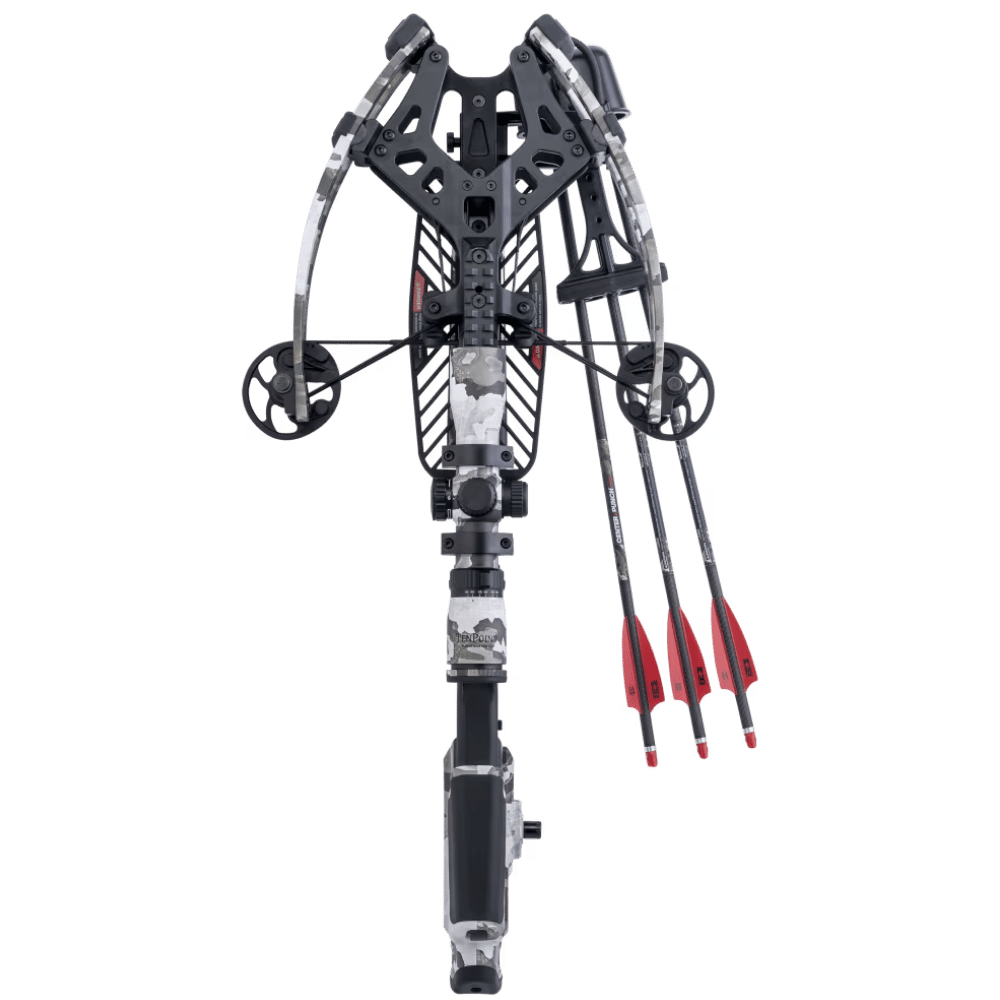 Tenpoint TX 28 Compound Crossbow Package 410fps